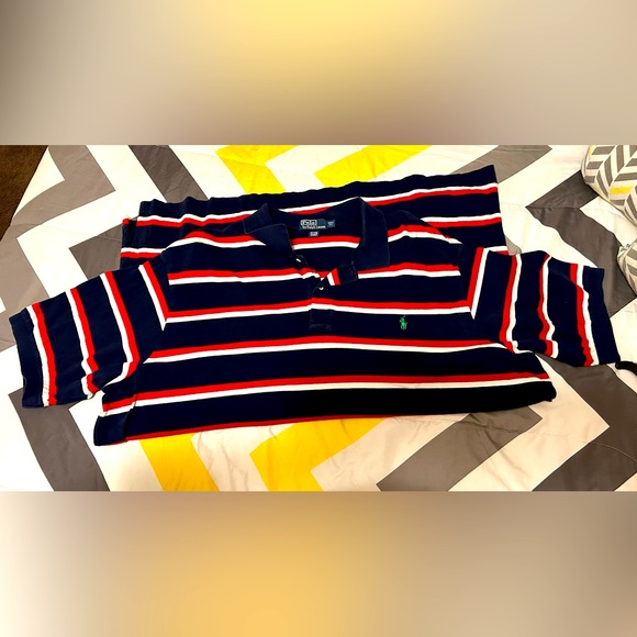 Polo Ralph Lauren 100% Cotton Size 4XLT Tall Golf Shirts & Tops for Men - Picture 5 of 6